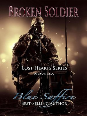 cover image of Broken Soldier